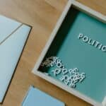 The Word Politics in a Box
