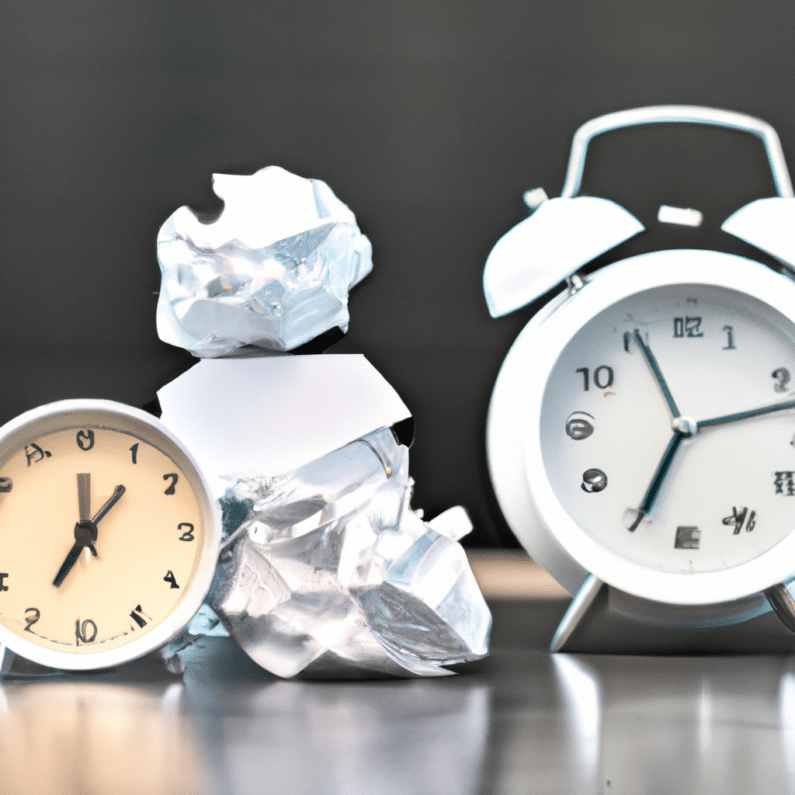10 Effective Work Time Management Strategies